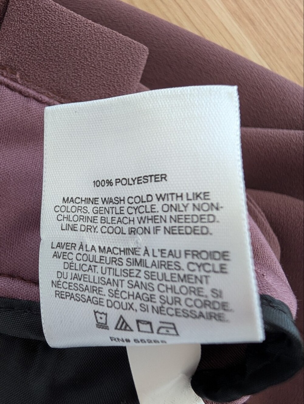 Express Pants | Size 4 - Picture 4 of 8